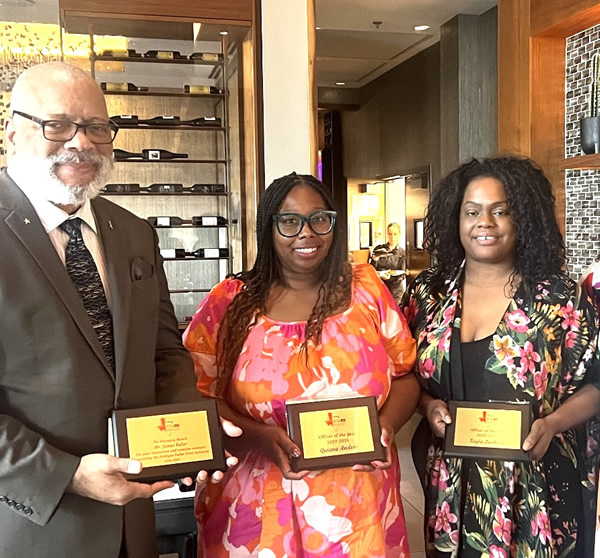 WTAABSE Officers of The Year